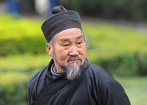 Taoistický majstri prišli na koreň dlhovekosti už v dávnych dobách.