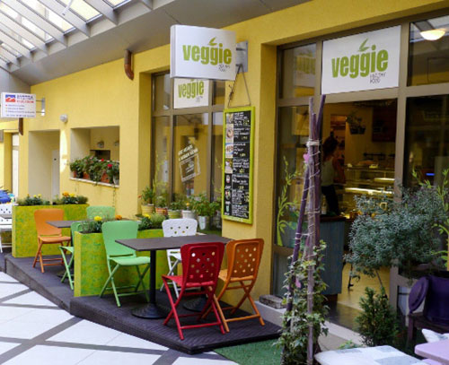 Veggie Bistro