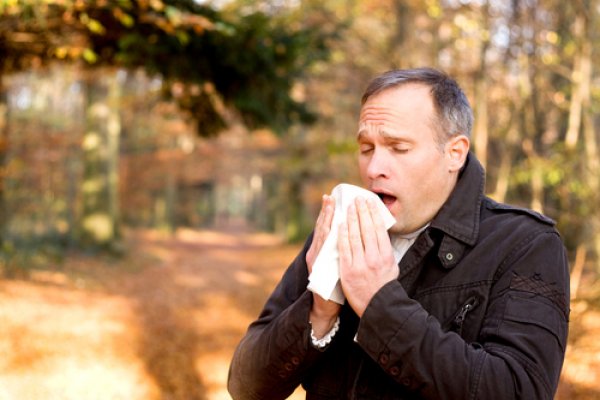Má psychika vplyv na alergiu?