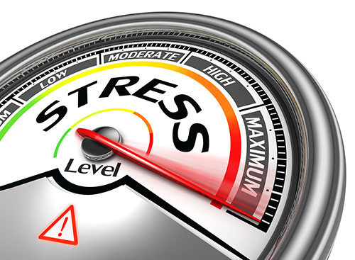 Krátkodobý stres môže byť podnetný a pôsobiť pozitívne. Ak je stresu príliš, hovoríme o chronickom strese, ktorý poškudzuje mozog.