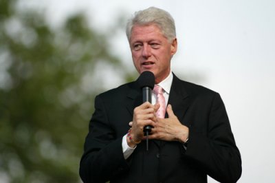 Bill Clinton