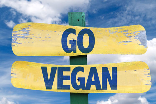 Go vegan. Medzi vegánov patria aj najúspešnejší športovci.