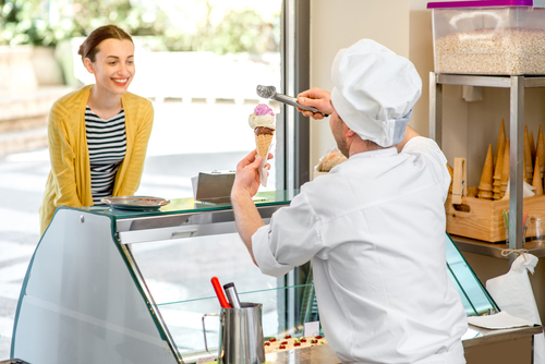 Malé kaviarne a zmrzlinárne sa s Nemoxom nemusia báť veľkých investícií. Vratnosť nákupu je otázkou niekoľkých týždňov či mesiacov.