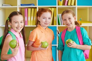 Nový projekt EU financuje žiakom ovocie, zeleninu a mlieko