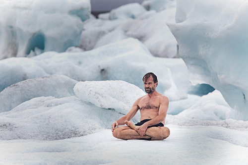 Wim Hof - človek s mimoriadnymi schopnosťami