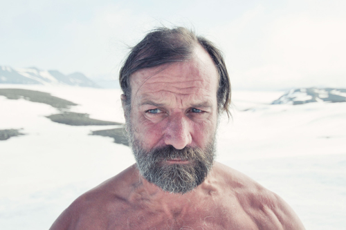 Wim Hof