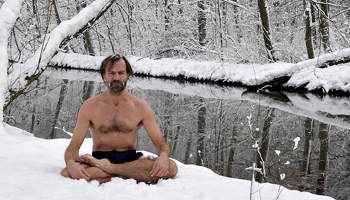 Vďaka meditácii dokáže Wim Hof ovládať svoje telo do nepredstaviteľných rozmerov.