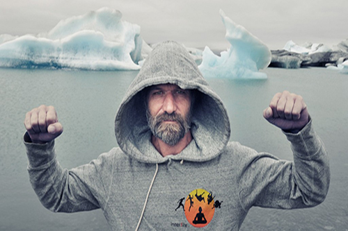 Wim Hof