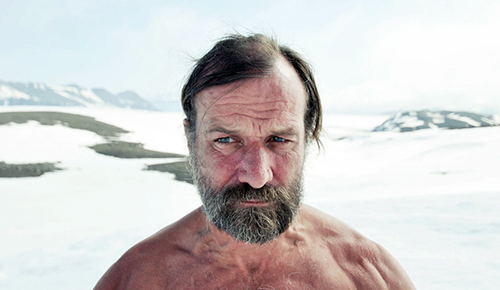 Wim Hof navrhol svojský druh dýchacích cvičení s množstvom zdravotných benefitov.