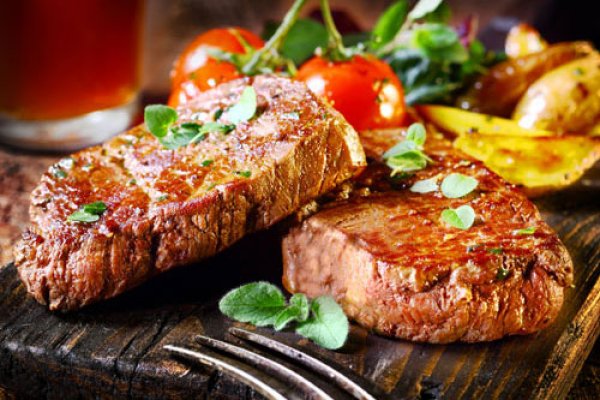 „Mäso je  kúskom životnej sily“ Je to skutočne pravda?
