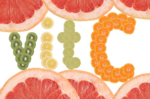 Vitamín C zvýši vstrebávanie železa až päťnásobne.