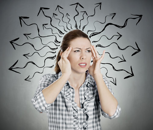 Ak trpíte nedostatkom horčíka, môže vás potrápiť migréna.
