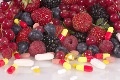Chutné, zdravé ovocie alebo vitamínové doplnky? 