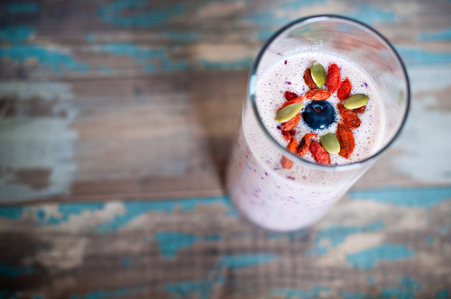 Goji obsahujú možno najvyššiu koncentráciu antioxidantu zeaxantínu zlepšujúceho zrak zo všetkých prírodných superpotravín alebo rastlinných prípravkov.