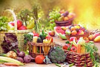 Makrobiotika vs. raw food