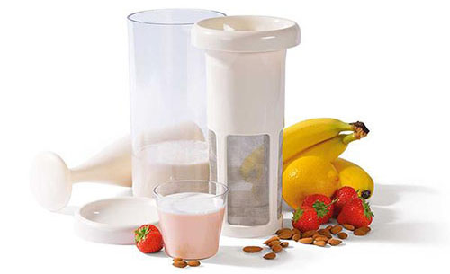 Vegafino - ideálny pomocník na výrobu rastlinného mlieka.