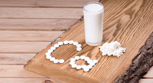 Mlieko a mliečne výrobky vám nezaručia zdravé kosti a zuby a neuchránia vás pred osteoporózou.
