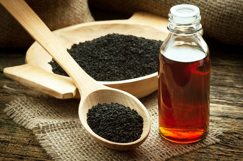 Olej z čiernej rasce (Nigella Sativa) je jedným z najzdravších olejov.