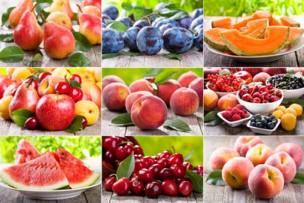 Ovocie - ideálna potravina