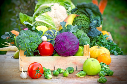 Najlepším spôsobom na chudnutie je rastlinná strava a úplne najlepším: surová rastlinná strava.