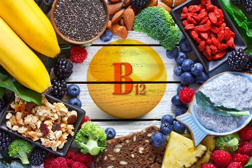 Vitamín B12