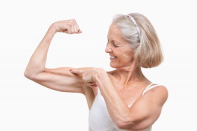 Pevné kosti a funkčné svaly aj v pokročilom veku