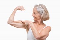 Pevné kosti a funkčné svaly aj v pokročilom veku