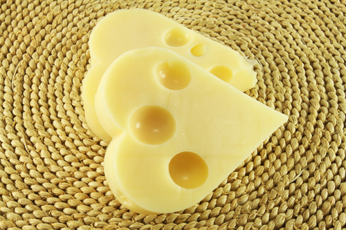 Kvalitný syr má pozitívny vplyv na srdcovo-cievnu sústavu.