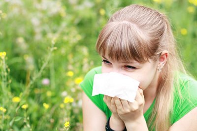 Liečenie alergií alternatívnou metódou