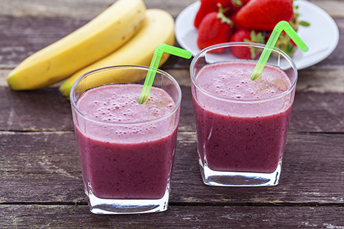 Ovocný smoothie