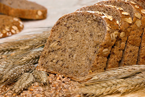 Pšeničný chlieb