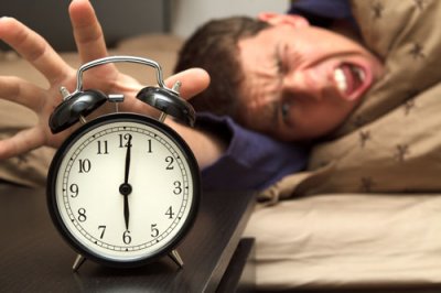 Škodí vám spánok?