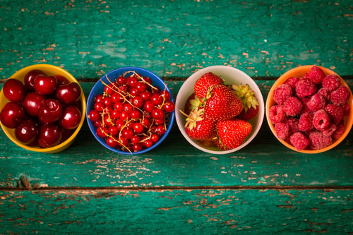 Pri nízkotučnej strave ovocie nezvyšuje hladinu cukru v krvi a nevytvára prostredie pre candidu.