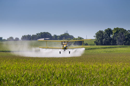 Glyfozát je nielen jedným z najviac používaných pesticídov, on je tiež najviac kontroverzný. 