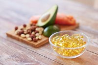 Účinok omega-3 mastných kyselín v kapsulách