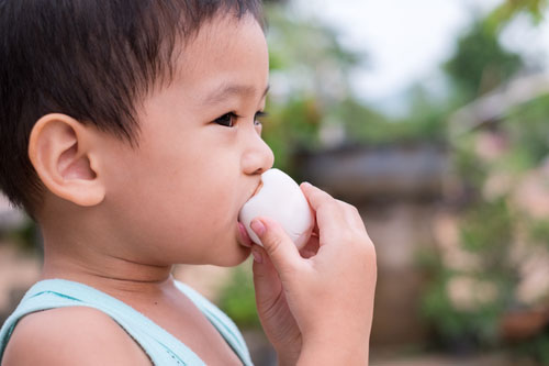 S vajíčkami vitamín B12 nedoplníte, museli by ste ich zjesť aspoň 4 každý deň.