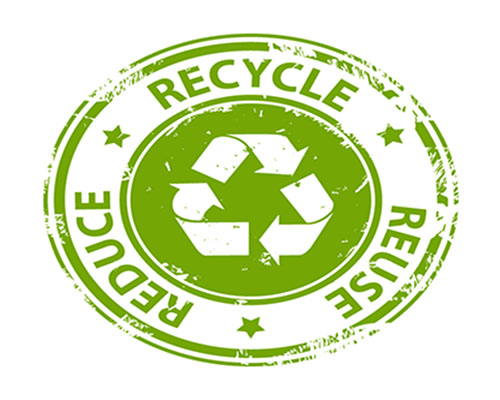 Logo zelenej planéty