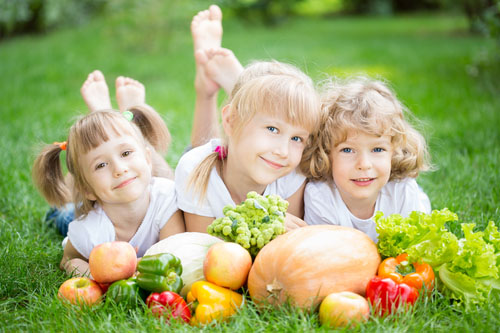 Niektoré deti vegánov sa nenarodili práve najzdravšie.