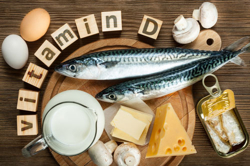 Vitamín D sa nachádza v týchto potravinách, avšak pozor, nie všetky sú zdravé. Mlieko v skutočnosti zhoršuje stav vitamínu D a naše zdravie.