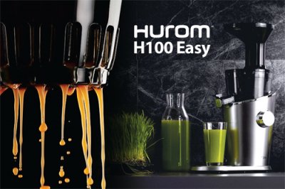 Šnekový odšťavovač Hurom Slow Juicer H100