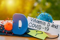 Vitamín D môže zachrániť život pri Korone