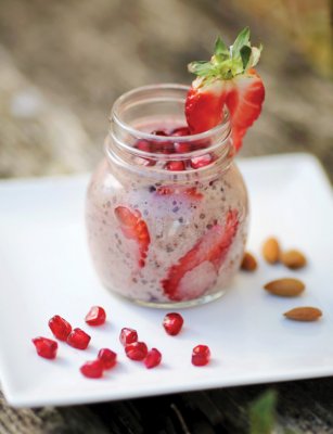 Chia puding