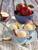Jablkový sorbet