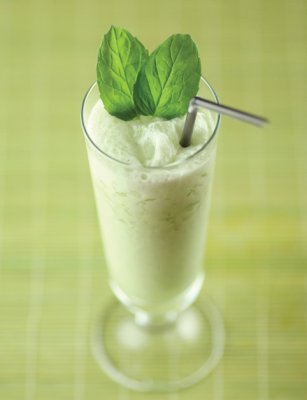 Kokosové mojito