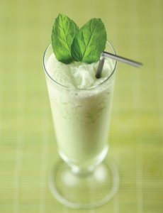 Kokosové mojito