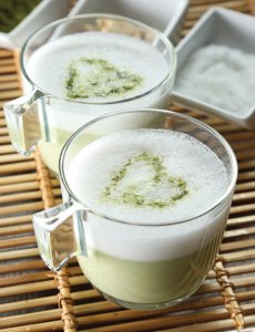 Matcha Latté