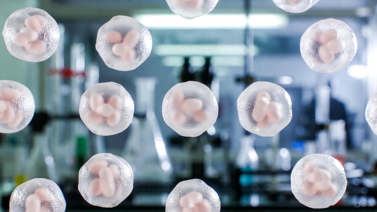 Liposomálne vitamíny: keď sa výživa stretáva s bunkovou biológiou