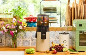 Hurom H70-ST: Nová éra odšťavovania s eleganciou a výkonom