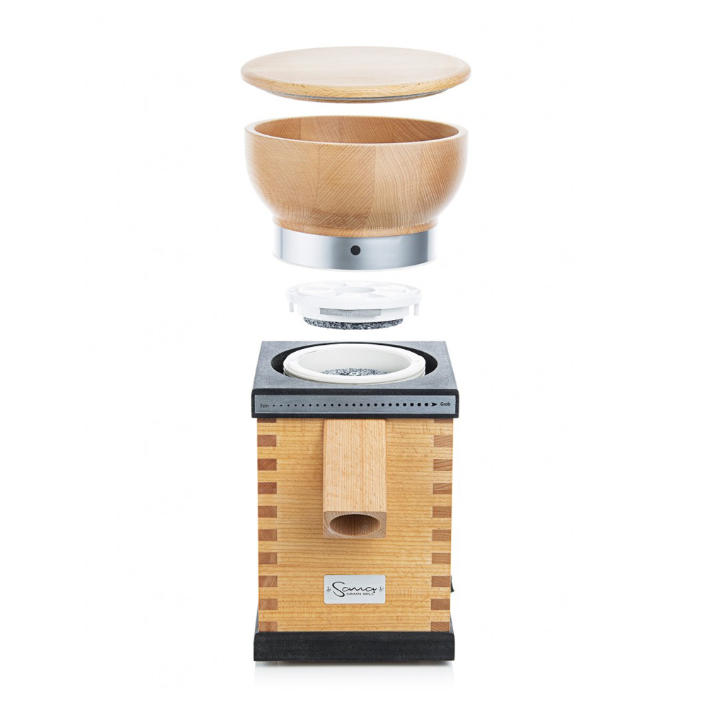 Sana mlynček na obilie