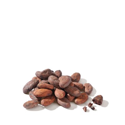 Kakaové bôby - fermentované